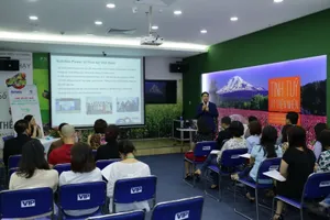 Cải thiện suy dinh dưỡng cho trẻ em Việt Nam