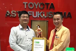 Bí quyết thành công của dân kinh doanh ôtô mùa cuối năm