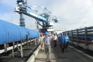 Nhiệt điện Duyên Hải 1: Đón dân vào giám sát môi trường