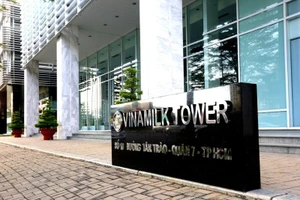 Vinamilk đứng đầu tốp 10 doanh nghiệp niêm yết uy tín 