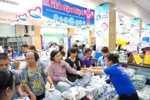 Co.opmart: 6 gói sữa Nutifood giá 5.000 đồng