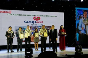 Co.opmart: Thương hiệu được 'tin và dùng'