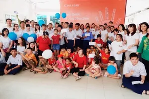 Ngày Chubb vì cộng đồng