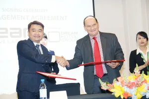 Dream Oceanami Villa&Spa chọn đơn vị quản lý quốc tế