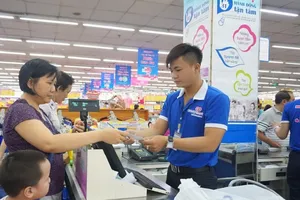 Co.opmart Thốt Nốt chuẩn bị hoạt động