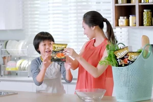 Vị Việt lên ngôi