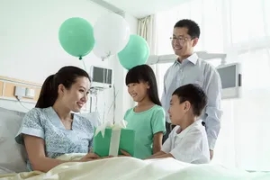 Manulife Việt Nam ra mắt “Món quà sức khỏe”