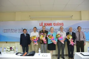 Đào tạo thạc sĩ chuyên ngành công nghệ thực phẩm