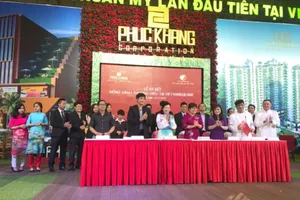 Chuỗi BĐS văn hóa, thương mại, du lịch thuần Việt