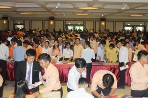 Golden Center City 2 bán thành công 95% sản phẩm ​