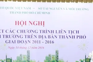 Kết nối cộng đồng để bảo vệ môi trường