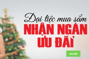  Khuyến mãi cực “sốc” cùng Home Credit