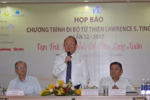 Chương trình Đi bộ từ thiện Lawrence S. Ting