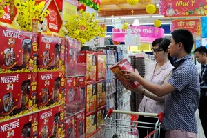 Co.opmart giao giỏ quà tết miễn phí toàn quốc ​