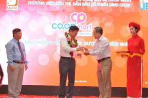 Saigon Co.op: Thương hiệu Việt được yêu thích nhất