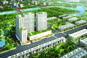 Khan hiếm nguồn cung căn hộ dưới 1 tỉ tại quận 2