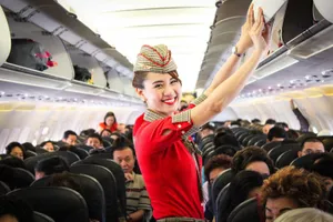 Vietjet giảm 40% giá vé Tết các chuyến bay đêm