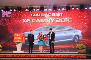 Địa ốc Kim Phát tri ân hơn 800 khách hàng