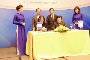 Khang Điền, Hòa Bình Corp ký kết gói thầu gần 1.000 tỉ 