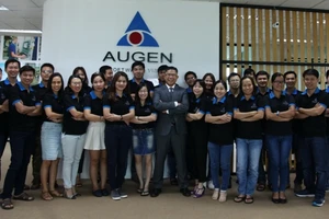 Hội nghị giao thương ngành công nghệ tài chính quốc tế