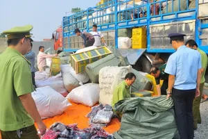 Thuốc lá lậu: cái kết không có hậu