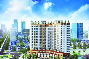 Địa ốc đua nhau bung hàng đầu năm