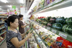 Vissan giảm giá 5-10% thực phẩm chế biến