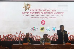 Hỗ trợ phát triển cà phê Buôn Ma Thuột