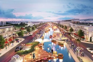 Bất động sản khu vực Tây Bắc phát triển mạnh