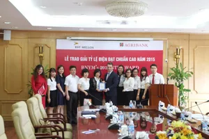 Agribank: Chủ lực hoạt động kinh doanh đối ngoại