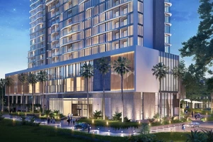 Coco Ocean-Spa Resort làm nức lòng giới đầu tư