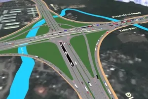 Thị trường BĐS khu Đông: Khu đô thị cảng bừng sáng