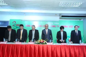 Vedan: Ưu tiên môi trường là triết lý kinh doanh