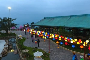 Lễ hội Mặt trời mọc tại Sun World Halong Complex ​