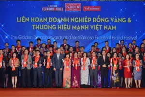 VietinBank - 13 năm liền Top dẫn đầu thương hiệu mạnh 