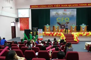 Home Credit đồng hành cùng sinh viên tài chính