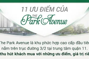 'Điểm vàng' hút khách nhà mặt phố ngay trái tim quận 11