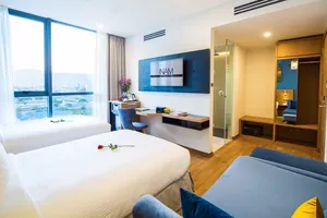 Nghỉ dưỡng ở Nam Hotel & Spa Đà Nẵng