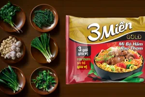 Thấy gì từ báo cáo của Hiệp hội Mì ăn liền Thế giới?