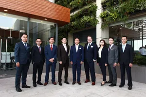 SonKim Land nhận khoản đầu tư 100 triệu USD