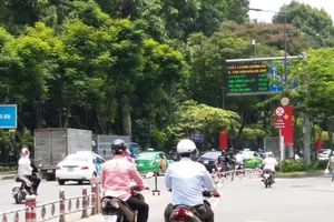 Xây dựng thành phố thông minh, hiện đại