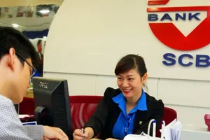 SCB đánh dấu cột mốc mới trong kinh doanh tiền tệ