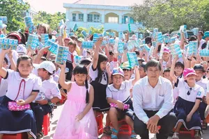 Nâng cao quyền được uống sữa của trẻ