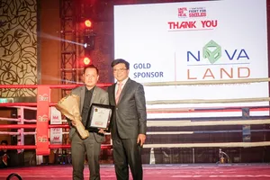 Novaland tài trợ buổi gây quỹ từ thiện Operation Smile