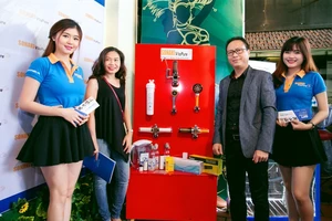 Thiết bị lọc nước uống, sinh hoạt công nghệ Hàn Quốc