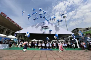Vinamilk hưởng ứng Ngày sữa thế giới