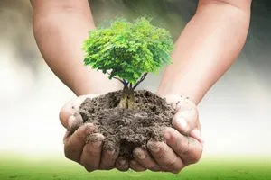 Sống hài hòa với thiên nhiên