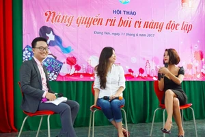 Home Credit: chuỗi hội thảo dành cho 500 phụ nữ