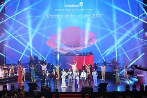 Khoảnh khắc vô giá 2017: Kết nối trái tim