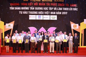 SCB: Đơn vị phát triển vững mạnh thời kỳ hội nhập 2017